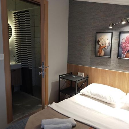 Akdeniz Apart Hotel Marmaris Zewnętrze zdjęcie