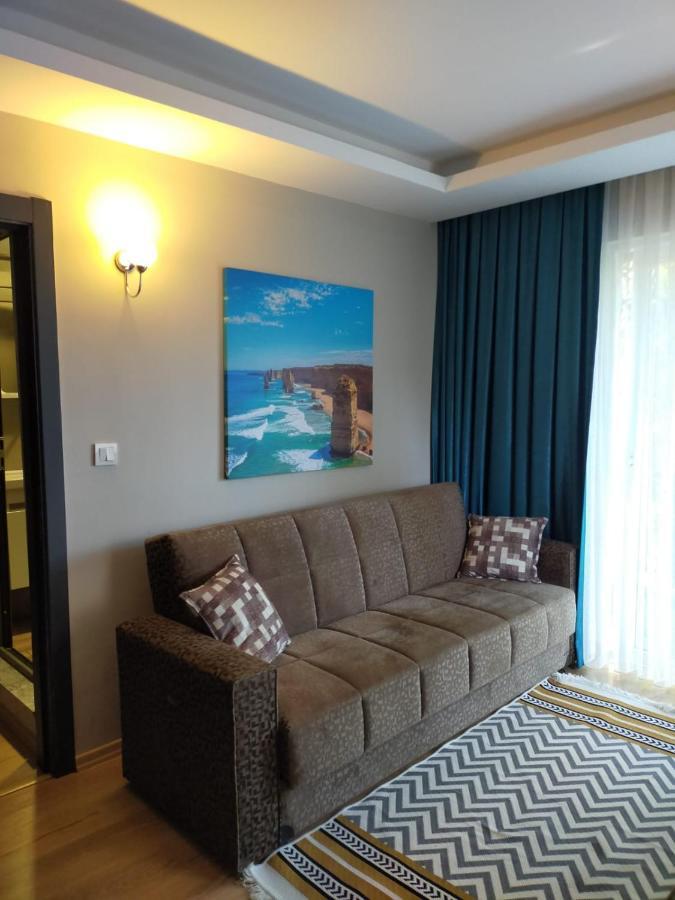 Akdeniz Apart Hotel Marmaris Zewnętrze zdjęcie