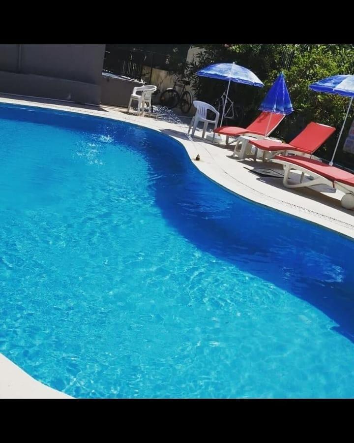 Akdeniz Apart Hotel Marmaris Zewnętrze zdjęcie