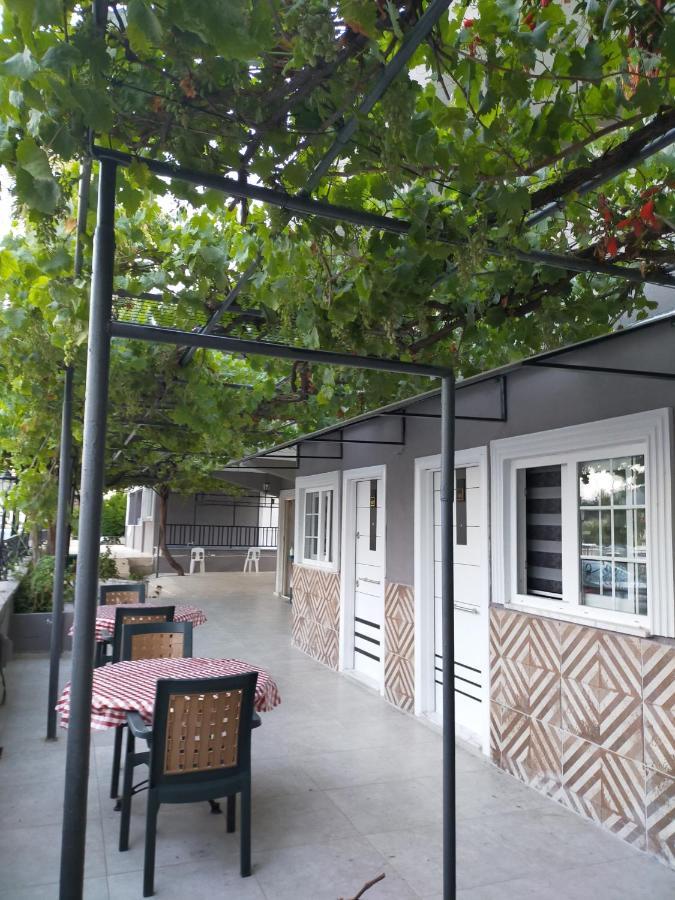 Akdeniz Apart Hotel Marmaris Zewnętrze zdjęcie