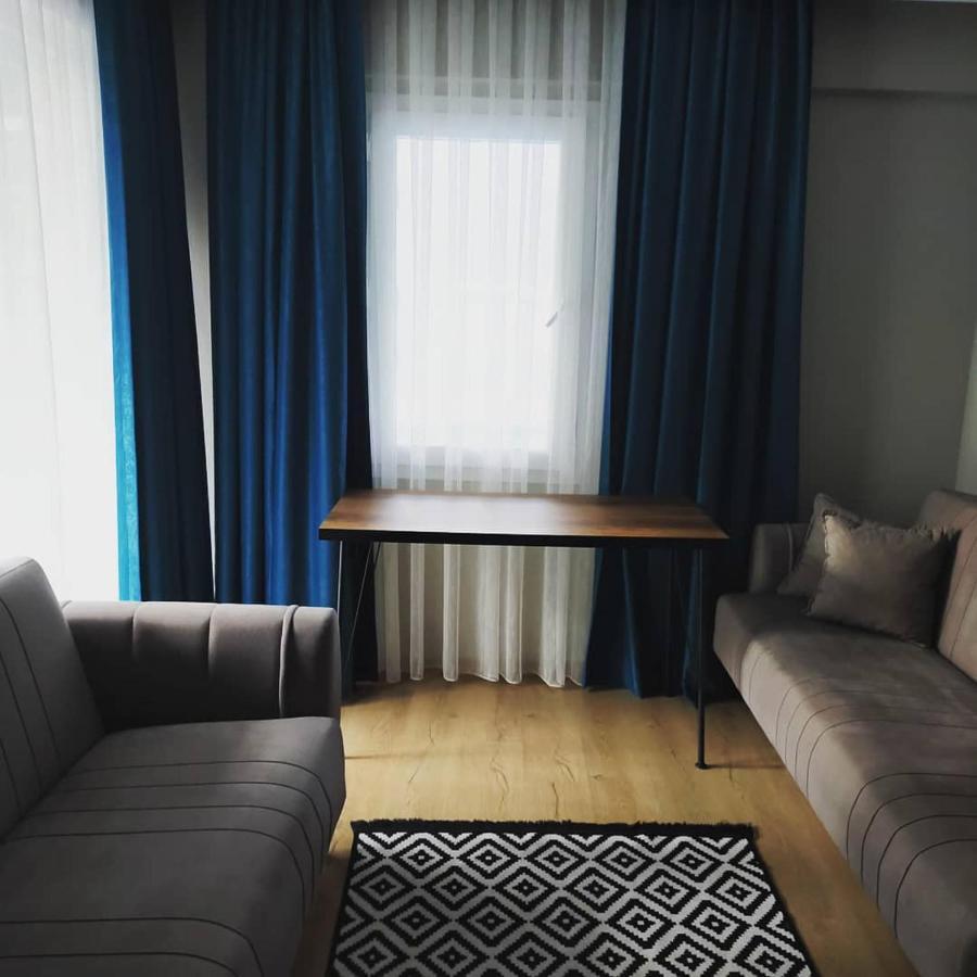 Akdeniz Apart Hotel Marmaris Zewnętrze zdjęcie