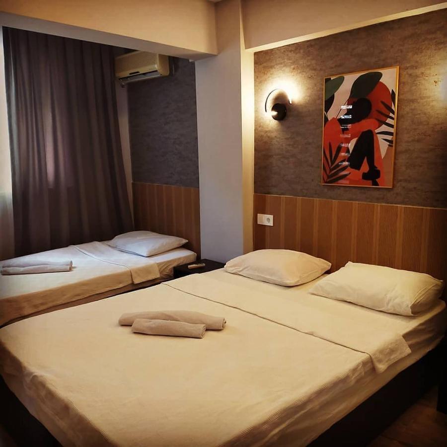 Akdeniz Apart Hotel Marmaris Zewnętrze zdjęcie