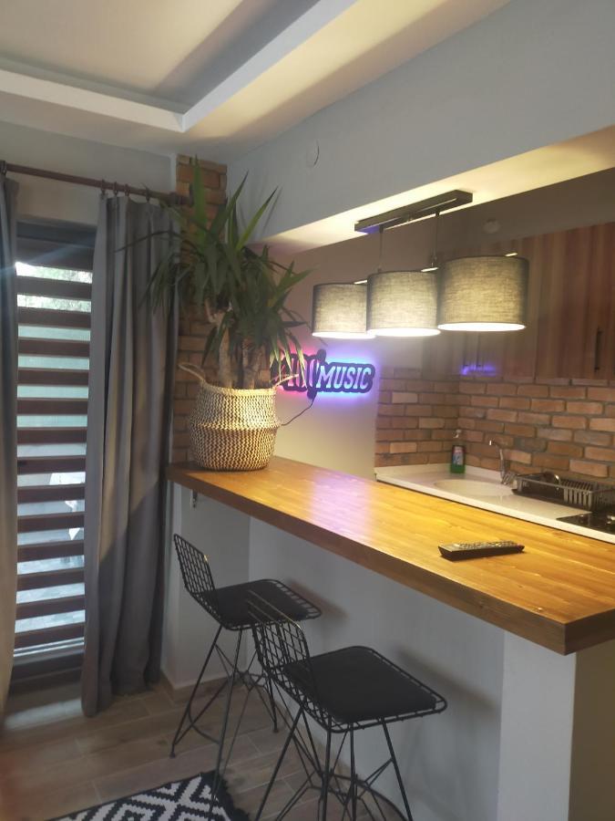 Akdeniz Apart Hotel Marmaris Zewnętrze zdjęcie