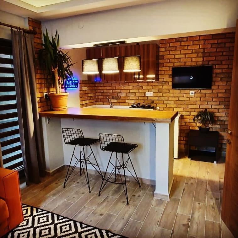 Akdeniz Apart Hotel Marmaris Zewnętrze zdjęcie