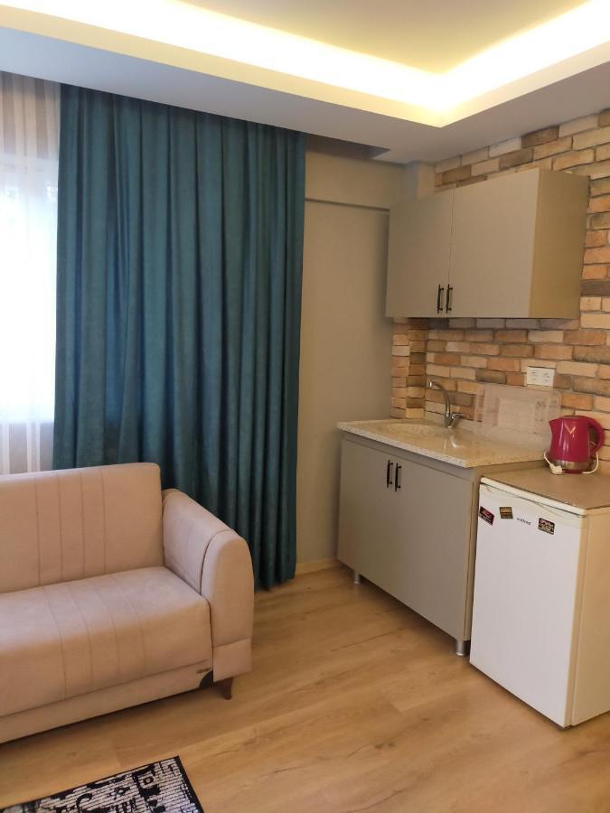 Akdeniz Apart Hotel Marmaris Zewnętrze zdjęcie
