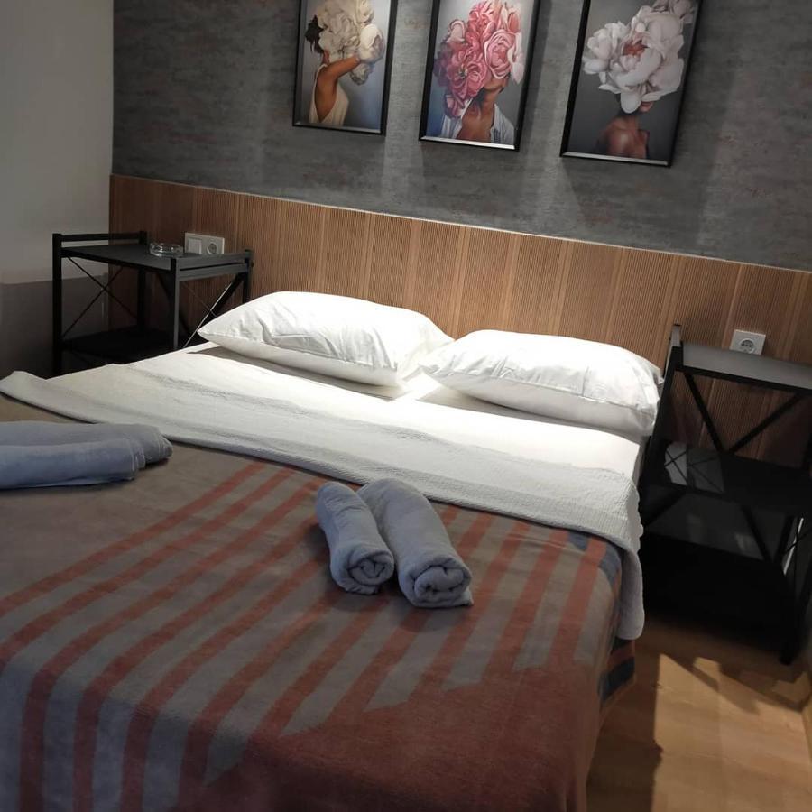 Akdeniz Apart Hotel Marmaris Zewnętrze zdjęcie