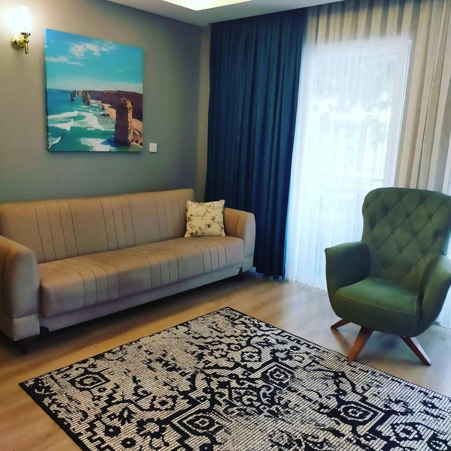 Akdeniz Apart Hotel Marmaris Zewnętrze zdjęcie