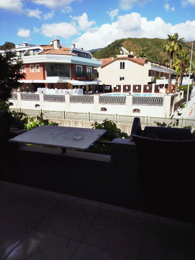 Akdeniz Apart Hotel Marmaris Zewnętrze zdjęcie