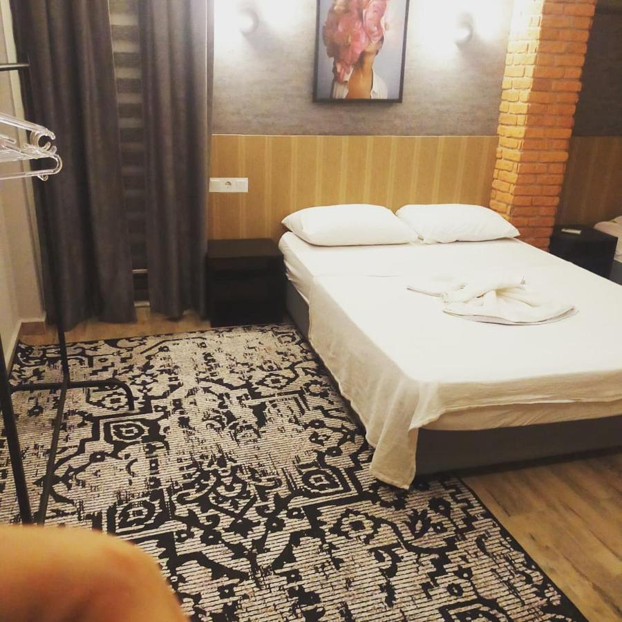 Akdeniz Apart Hotel Marmaris Zewnętrze zdjęcie