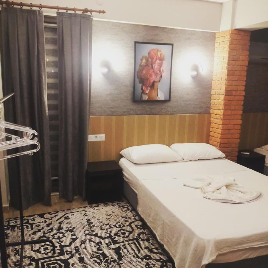 Akdeniz Apart Hotel Marmaris Zewnętrze zdjęcie