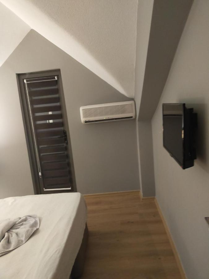 Akdeniz Apart Hotel Marmaris Zewnętrze zdjęcie