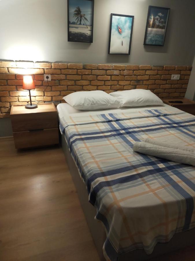 Akdeniz Apart Hotel Marmaris Zewnętrze zdjęcie