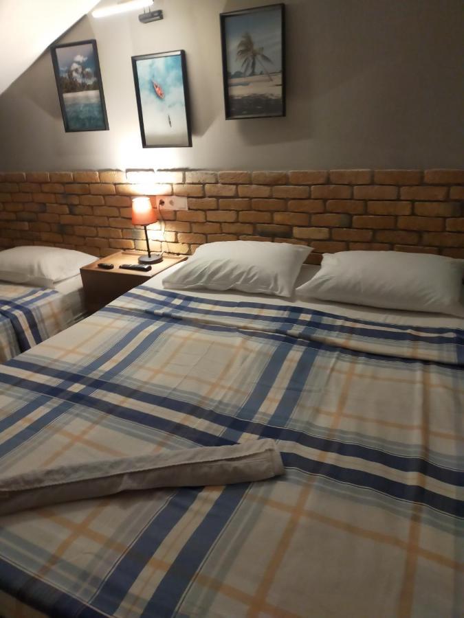 Akdeniz Apart Hotel Marmaris Zewnętrze zdjęcie