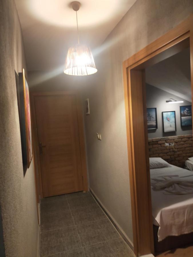 Akdeniz Apart Hotel Marmaris Zewnętrze zdjęcie