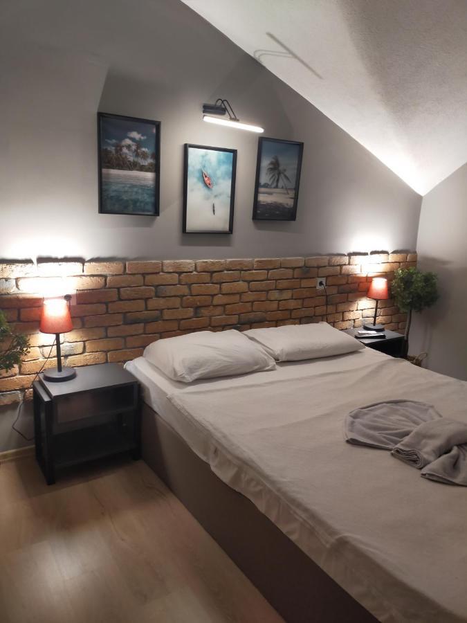 Akdeniz Apart Hotel Marmaris Zewnętrze zdjęcie