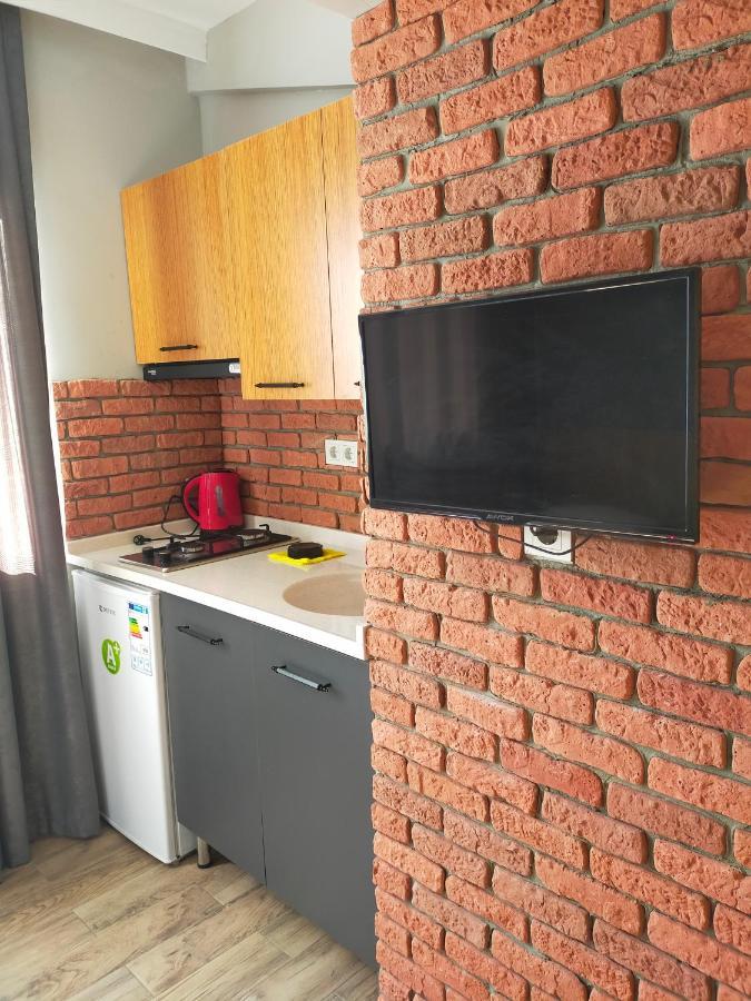 Akdeniz Apart Hotel Marmaris Zewnętrze zdjęcie