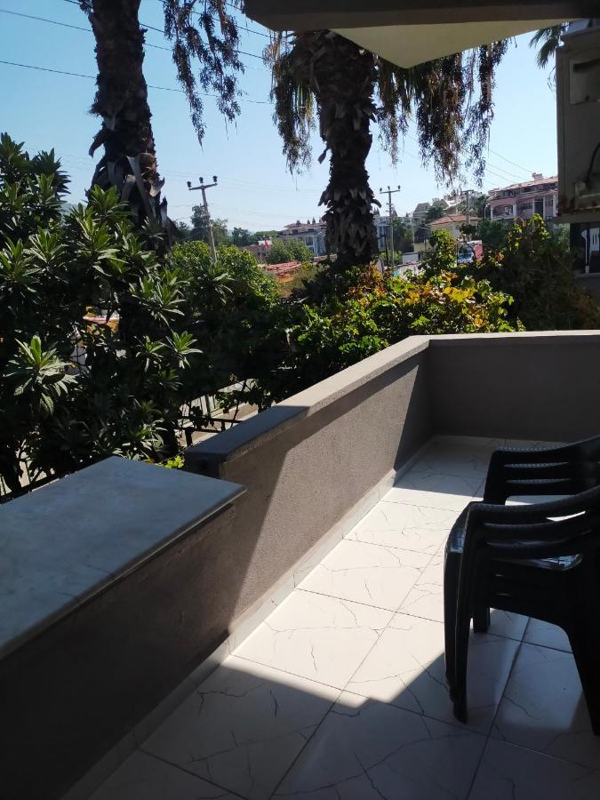 Akdeniz Apart Hotel Marmaris Zewnętrze zdjęcie