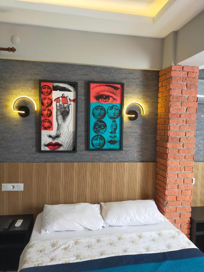 Akdeniz Apart Hotel Marmaris Zewnętrze zdjęcie