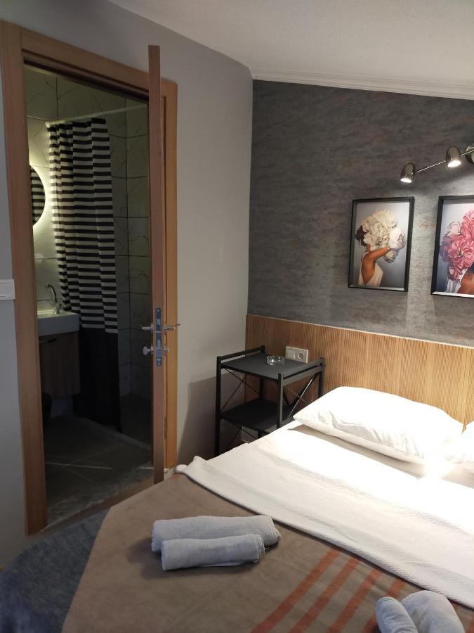 Akdeniz Apart Hotel Marmaris Zewnętrze zdjęcie
