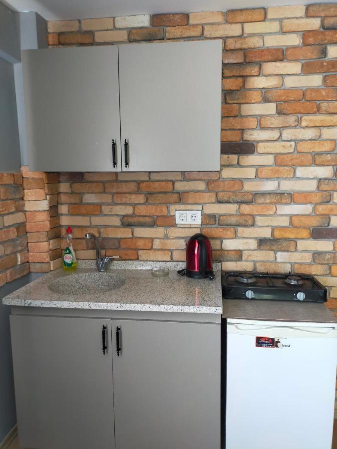 Akdeniz Apart Hotel Marmaris Zewnętrze zdjęcie