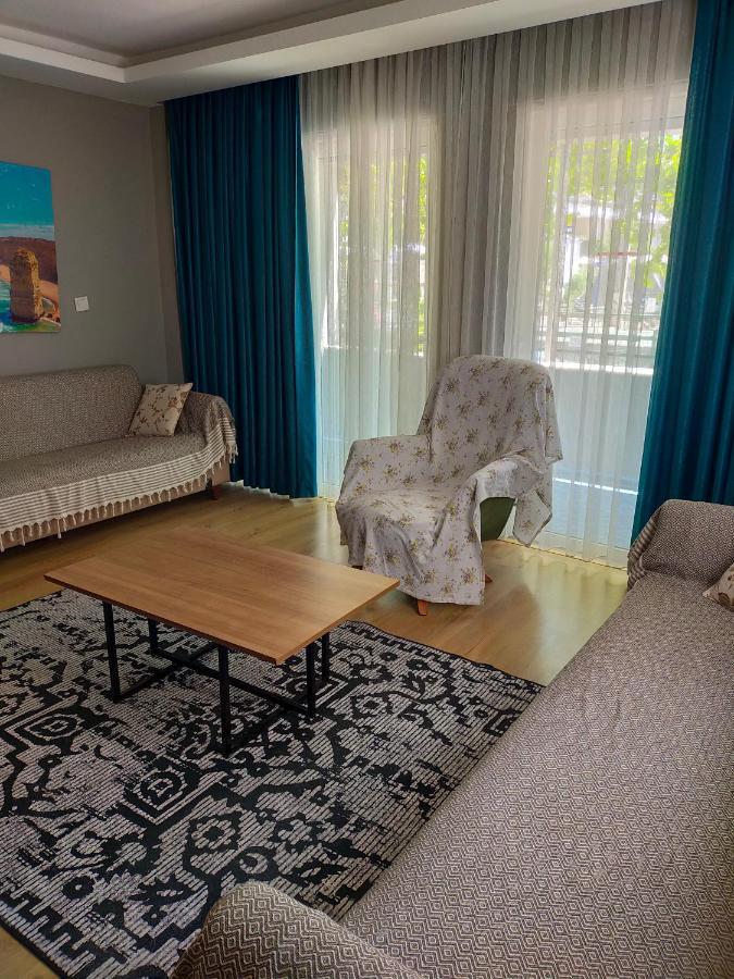 Akdeniz Apart Hotel Marmaris Zewnętrze zdjęcie