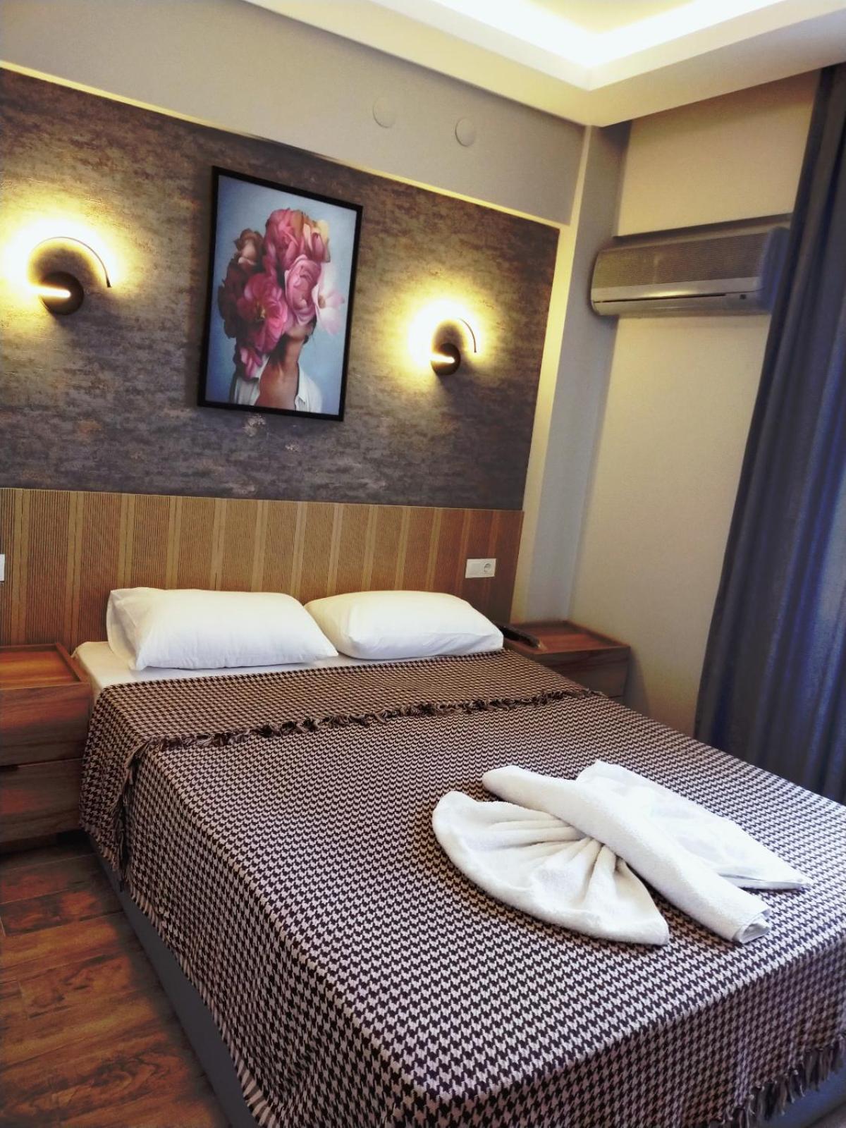 Akdeniz Apart Hotel Marmaris Pokój zdjęcie