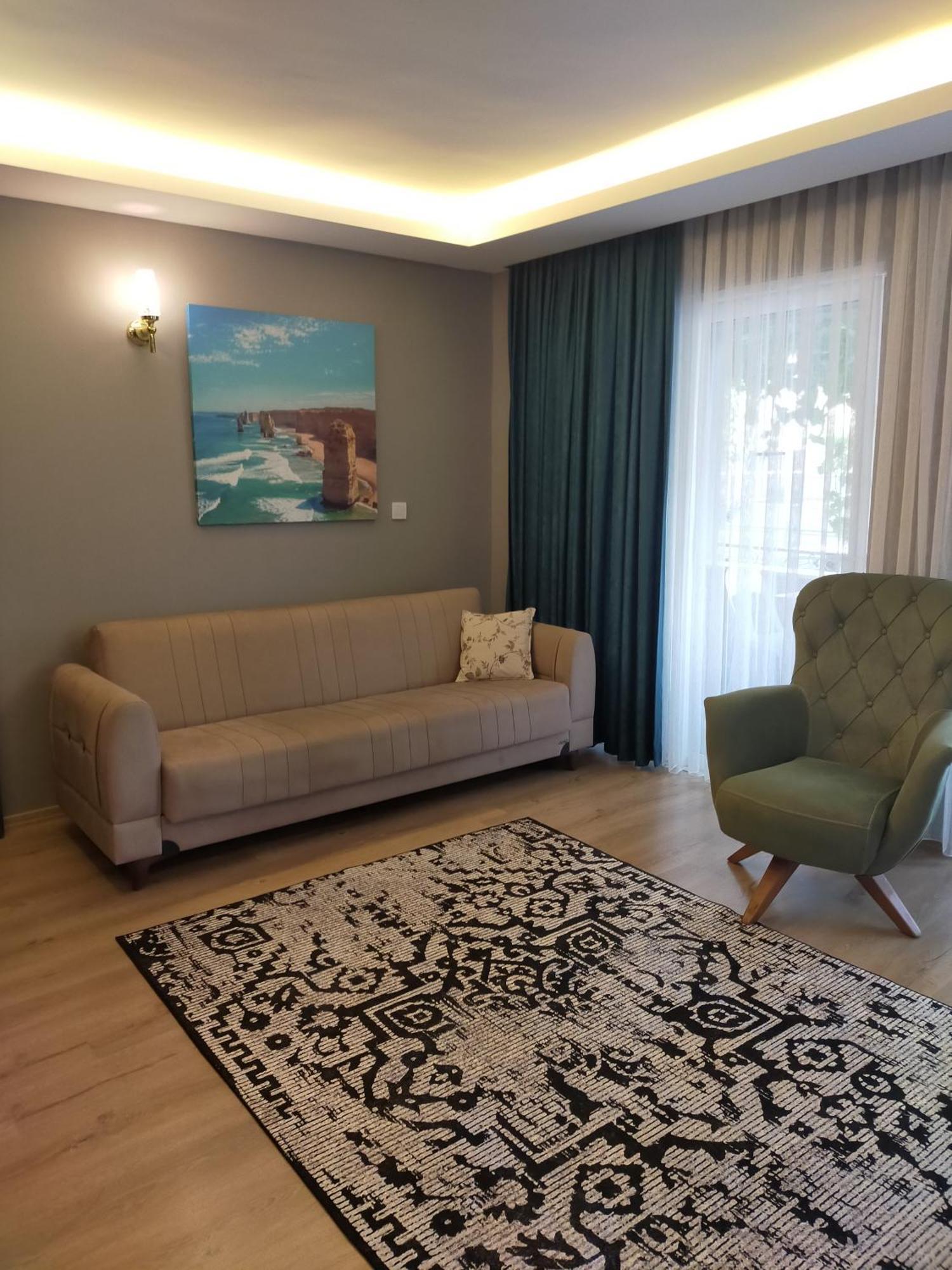Akdeniz Apart Hotel Marmaris Pokój zdjęcie