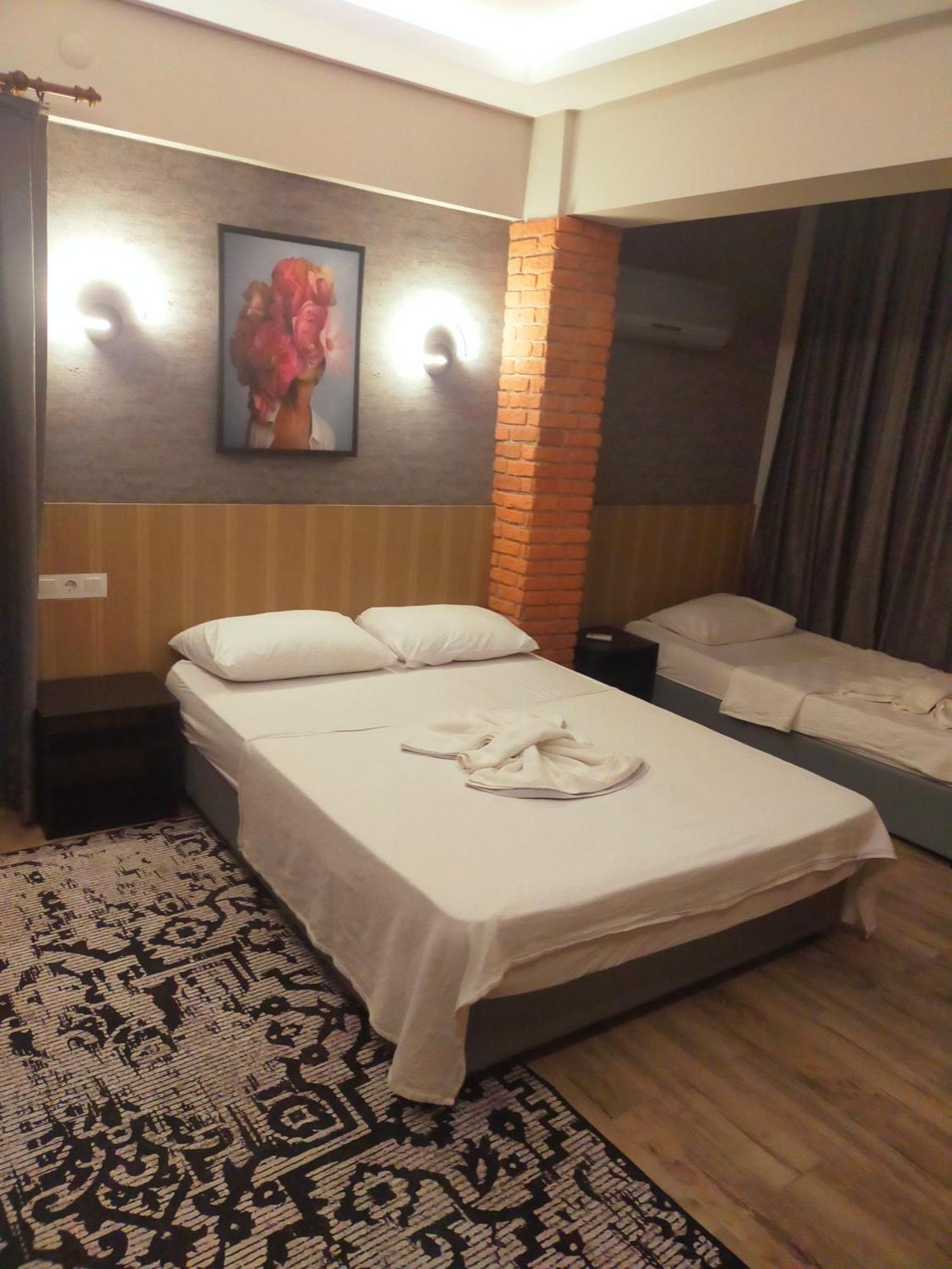 Akdeniz Apart Hotel Marmaris Pokój zdjęcie